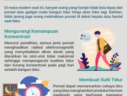 Bahaya Tidur di Dekat Handphone yang Sedang Di-charge: Mengupas Tuntas Risiko Kesehatan dan Keamanan