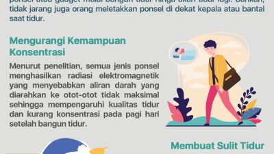 Bahaya Tidur di Dekat Handphone yang Sedang Di-charge: Mengupas Tuntas Risiko Kesehatan dan Keamanan