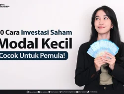 Cara Memulai Saham dengan Modal Kecil: Panduan Komprehensif untuk Investor Pemula