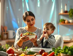 Langkah Nyata Meningkatkan Kualitas MPASI untuk Tumbuh Kembang Optimal Si Kecil