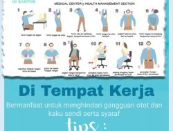 Manfaat Melakukan Peregangan Setiap 2 Jam Bekerja: Panduan Lengkap untuk Kesehatan dan Produktivitas Optimal