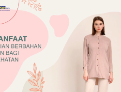 Manfaat Pakaian Bahan Katun untuk Kesehatan Kulit: Pilihan Alami untuk Kulit Sehat