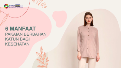 Manfaat Pakaian Bahan Katun untuk Kesehatan Kulit: Pilihan Alami untuk Kulit Sehat