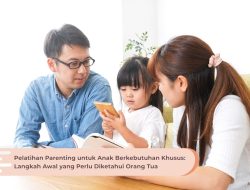 Mengarungi Samudra Pengasuhan: Langkah Awal Memahami Parenting Modern untuk Jangka Panjang