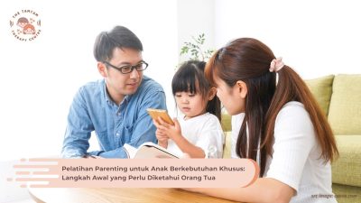 Mengarungi Samudra Pengasuhan: Langkah Awal Memahami Parenting Modern untuk Jangka Panjang