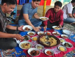 Mengenal Tradisi Makan Ngobeng dari Palembang: Harmoni Rasa dalam Kebersamaan