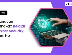 Panduan Lengkap Data Security untuk Pemula: Melindungi Aset Digital Anda di Era Modern