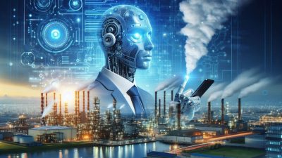 Peran AI dalam Transformasi Digital: Mendorong Inovasi dan Efisiensi di Era Modern