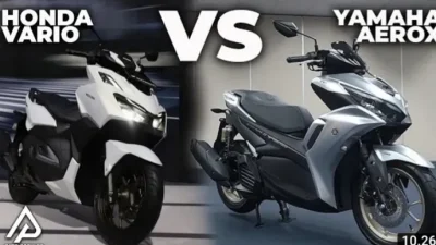 Perbandingan Perbandingan Motor Paling Populer: Temukan Pilihan Terbaik Anda