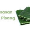 Sejarah Penggunaan Daun Pisang sebagai Pembungkus Makanan: Kisah Kearifan Lokal dalam Setiap Sajian