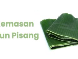 Sejarah Penggunaan Daun Pisang sebagai Pembungkus Makanan: Kisah Kearifan Lokal dalam Setiap Sajian