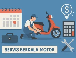 Tips Hemat Biaya untuk Motor Bekas: Panduan Lengkap untuk Pemilik Cerdas