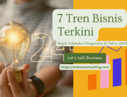 Tren Terbaru Tren Bisnis yang Wajib Diketahui untuk Tetap Relevan dan Berdaya Saing