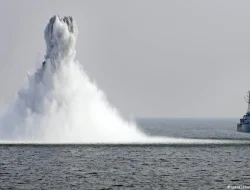 Dibidik Rudal, AS Klaim Lumpuhkan Kapal Tanker Ngotot Terobos Blokade Iran