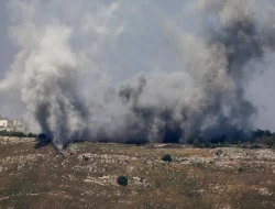 Escalasi di Teluk: AS Serang Fasilitas Militer Iran, Ledakan Mengguncang Wilayah Strategis