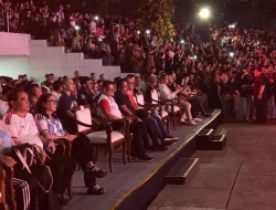 Gema Piala Dunia Memukau Jakarta: Wagub Rano Karno Berbaur dengan 14.000 Warga di Lapangan Banteng, Perekonomian Lokal Bergairah