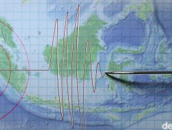Getaran Kuat Guncang Kepulauan Sangihe: Gempa Magnitudo 6,1 Terdeteksi, BMKG Pastikan Tak Berpotensi Tsunami