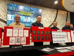 Imigrasi Bongkar Jaringan Investasi Fiktif Lintas Negara, 10 WNA Terlibat Modus Visa Transit Eropa