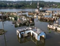 Liputan1.com, Jejak Kehidupan yang Kembali Menjelma: Kenangan "Kampung Hilang" di Dasar Bendungan Karian