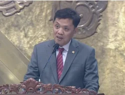 Mengukir Pilar Hukum Baru: Komisi III DPR Serap Aspirasi RUU Perampasan Aset di Masa Reses, Dorong Pemberantasan Kejahatan Berbasis Harta