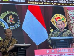 Menyelami Pancasila di Pusaran Era Digital: Seruan Adaptasi Nilai Kebangsaan oleh M. Sarmuji