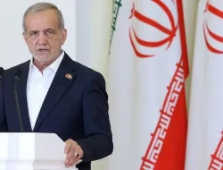Presiden Iran Tegaskan Negara Terlibat ‘Perang Skala Penuh’ Ekonomi Melawan AS, Peringatan Krisis Sosial Mengemuka