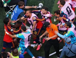 Spanyol Raih Mahkota Dunia 2026, Keluarga Kerajaan Agung Sambut Kejayaan Sepak Bola Nasional
