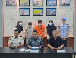 Wanita Ini Coba Selundupkan Pil Ektasi Dibungkus Tisu ke Rutan Salemba