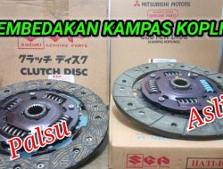 Cara Membedakan Kampas Kopling Asli dan Palsu: Panduan Otomotif Terlengkap