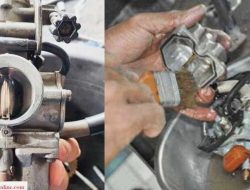 Cara Membersihkan Karburator Motor Tanpa Bongkar: Panduan Praktis dan Aman