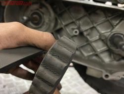 Mengapa V-Belt Motor Cepat Rusak Padahal Baru? Ini Penjelasan Teknis dan Solusinya