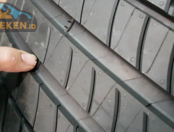 Panduan Lengkap Cara Cek Kondisi Ban Mobil Tanpa Alat Tread Depth Secara Akurat