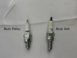 Panduan Lengkap: Cara Membedakan Busi Iridium Asli dan Palsu Agar Mesin Tetap Awet