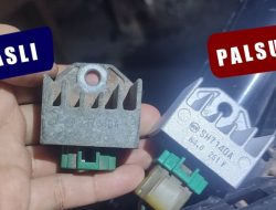 Panduan Lengkap Cara Membedakan Kiprok Motor Asli dan Palsu untuk Menjaga Keamanan Kelistrikan