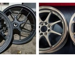 Panduan Lengkap Cara Membedakan Velg Motor Ori dan Palpak untuk Keamanan Berkendara
