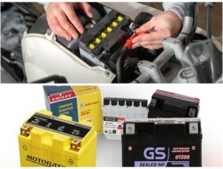 Panduan Lengkap Cara Memilih Aki Motor yang Cocok untuk Lampu LED agar Awet dan Stabil