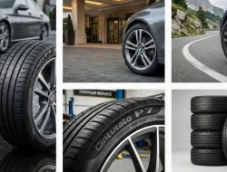 Panduan Lengkap Cara Memilih Ban Mobil yang Sesuai dengan Velg Demi Keamanan dan Kenyamanan