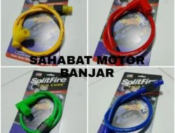 Panduan Lengkap Cara Memilih Kabel Busi Motor yang Tahan Panas untuk Performa Maksimal
