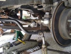 Panduan Lengkap Cara Menghilangkan Bunyi Berdecak di Kaki-Kaki Depan Mobil