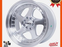 Panduan Lengkap dan Harga Velg Ring 17 untuk Honda Brio yang Tidak Boros Bahan Bakar