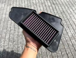 Panduan Lengkap dan Rekomendasi Filter Udara Aftermarket untuk Motor Beat