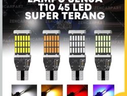 Panduan Lengkap dan Rekomendasi Lampu Senja Motor LED yang Terang untuk Keamanan Berkendara