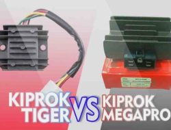 Panduan Lengkap dan Rekomendasi Merk Kiprok Motor yang Stabil untuk Kelistrikan Optimal