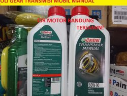 Panduan Lengkap dan Rekomendasi Oli Transmisi Manual Mobil untuk Performa Optimal