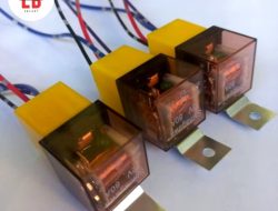 Panduan Lengkap dan Rekomendasi Relay Lampu Motor yang Berkualitas untuk Penerangan Maksimal