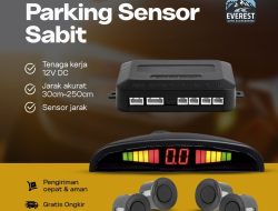 Panduan Lengkap dan Rekomendasi Sensor Parkir Mobil yang Akurat untuk Keamanan Berkendara