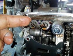 Panduan Lengkap dan Rekomendasi Tape Klep Motor yang Awet untuk Performa Mesin Optimal