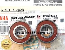 Panduan Lengkap Harga Bearing Roda Belakang Motor di Bengkel dan Biaya Servisnya