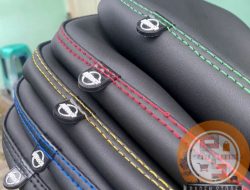 Panduan Lengkap Harga Jok Motor Custom Bahan Kulit: Estetika, Material, dan Estimasi Biaya