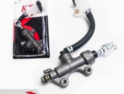 Panduan Lengkap Harga Master Rem Cakram Motor Original, Fitur, dan Tips Memilihnya